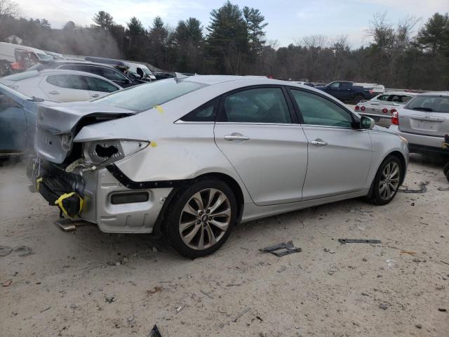 Photo 3 from auction – 2013 HYUNDAI SONATA SE with VIN 5NPEC4AC0DH623415