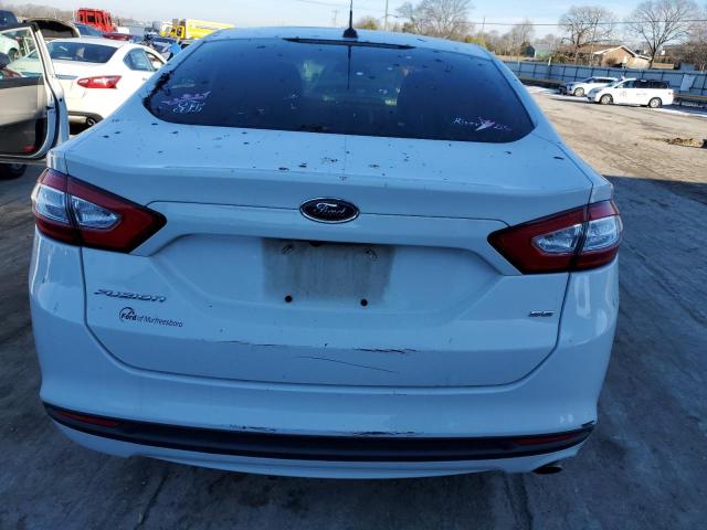 Photo 6 from auction – 2016 FORD FUSION SE with VIN 1FA6P0H73G5121079