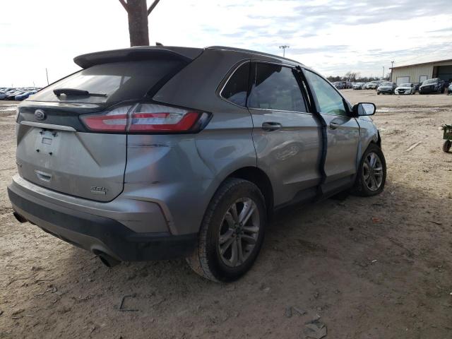 Photo 3 from auction – 2020 FORD EDGE SEL with VIN 2FMPK3J95LBB66617