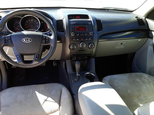 Photo 8 from auction – 2011 KIA SORENTO BA with VIN 5XYKT3A12BG134787