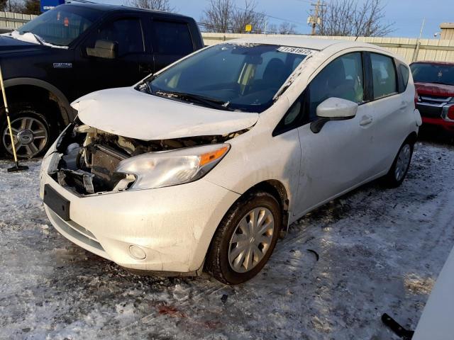 NISSAN VERSA NOTE 2015 with VIN 3N1CE2CP9FL388248 - Photo from auction