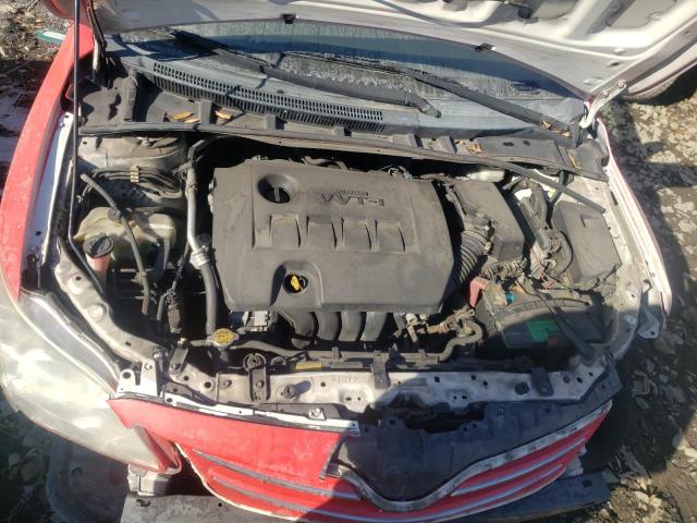 Photo 11 from auction – 2013 TOYOTA CORROLA with VIN 2T1BU4EE3DC949174