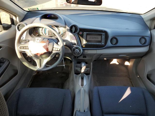 Photo 8 from auction – 2010 HONDA INSIGHT EX with VIN JHMZE2H72AS018137