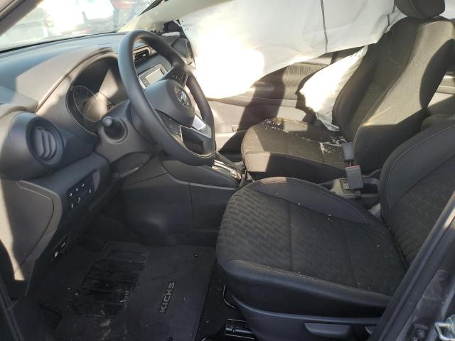 Photo 7 from auction – 2021 NISSAN KICKS S with VIN 3N1CP5BV2ML472405