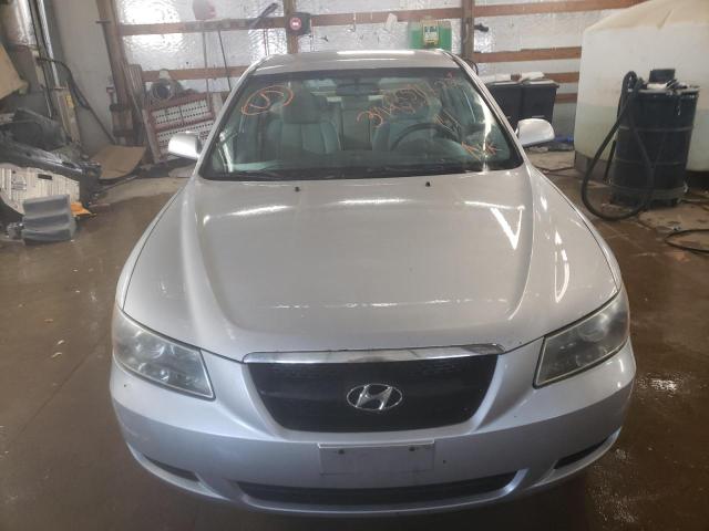 Photo 5 from auction – 2008 HYUNDAI SONATA GLS with VIN 5NPET46C08H314879