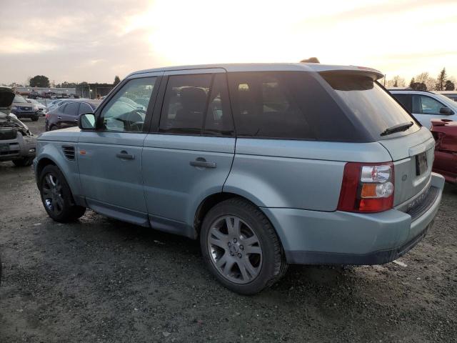 Photo 2 from auction – 2006 LAND ROVER RANGE ROVE with VIN SALSF254X6A923922