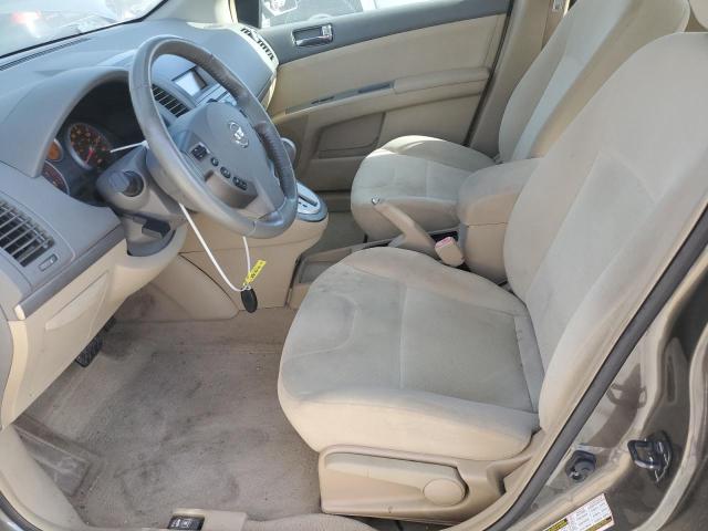 Photo 7 from auction – 2009 NISSAN SENTRA 2.0 with VIN 3N1AB61E59L688897