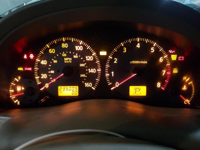 Photo 9 from auction – 2003 INFINITI G35 with VIN JNKCV51E53M014557