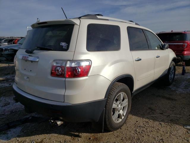 Photo 3 from auction – 2012 GMC ACADIA SLE with VIN 1GKKRPED2CJ141643