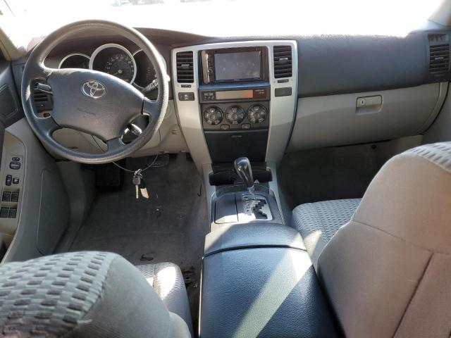 Photo 8 from auction – 2007 TOYOTA 4RUNNER SR with VIN JTEZU14R778085484