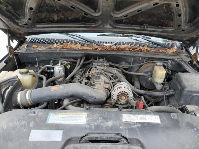 Photo 11 from auction – 2001 CHEVROLET SILVERADO with VIN 1GCEK19T21E140378