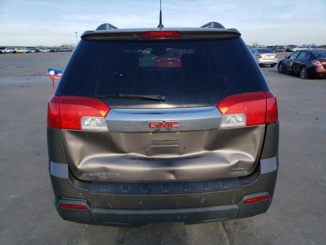 Photo 6 from auction – 2012 GMC TERRAIN SL with VIN 2GKALSEK0C6232745