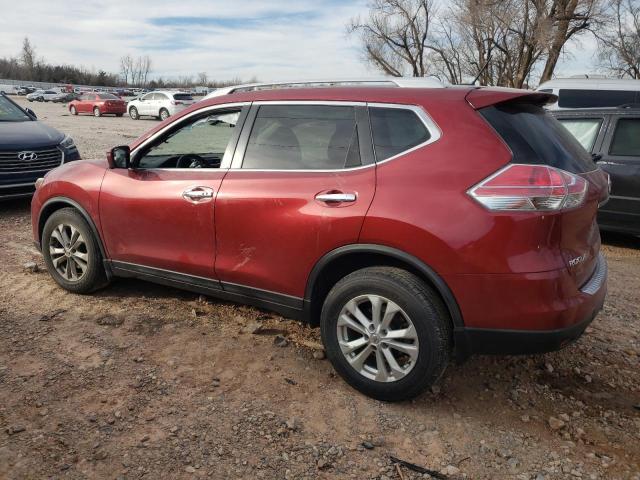 Photo 2 from auction – 2016 NISSAN ROGUE S with VIN 5N1AT2MT1GC885437