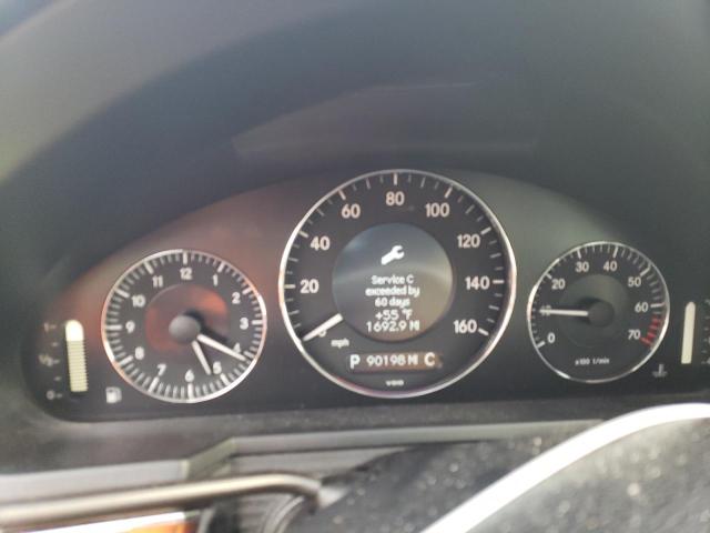 Photo 9 from auction – 2007 MERCEDES-BENZ E 350 with VIN WDBUF56X27B056701