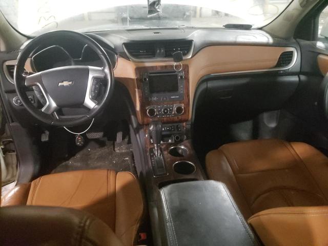 Photo 8 from auction – 2013 CHEVROLET TRAVERSE L with VIN 1GNKVJKD8DJ170520