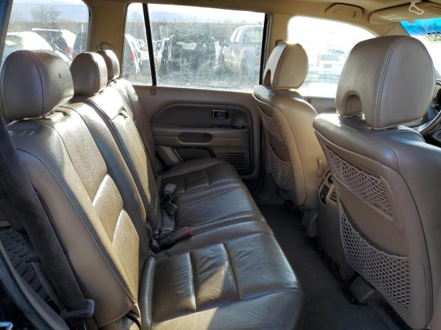 Photo 11 from auction – 2007 HONDA PILOT EXL with VIN 2HKYF18547H535496