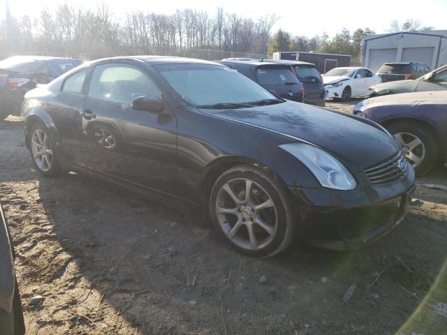 Photo 4 from auction – 2006 INFINITI G35 with VIN JNKCV54E86M708272