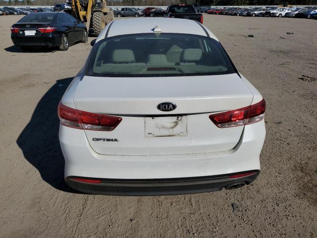 Photo 6 from auction – 2016 KIA OPTIMA with VIN 5XXGT4L37GG004011