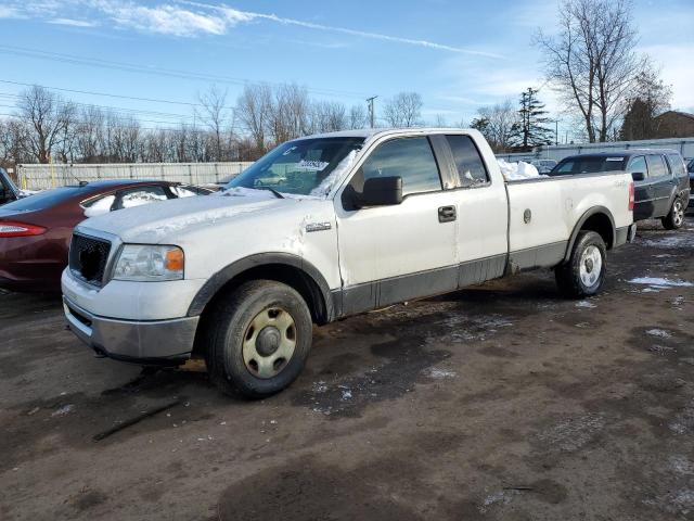 FORD F150 2008 with VIN 1FTVX14578KC57170 - Photo from auction