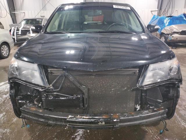 Photo 5 from auction – 2011 ACURA MDX with VIN 2HNYD2H28BH512767