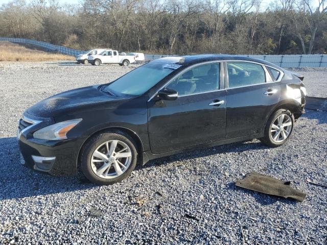 NISSAN ALTIMA 2.5 2013 with VIN 1N4AL3AP3DN466934 - Photo from auction