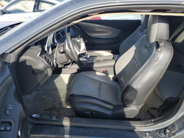 Photo 7 from auction – 2011 CHEVROLET CAMARO LT with VIN 2G1FC1ED5B9132420
