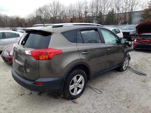 Photo 3 from auction – 2014 TOYOTA RAV4 XLE with VIN 2T3RFREV3EW129268