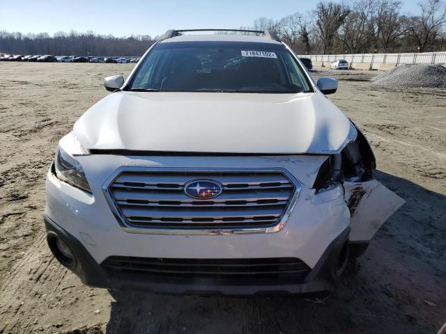 Photo 5 from auction – 2016 SUBARU OUTBACK 2. with VIN 4S4BSACC6G3299853