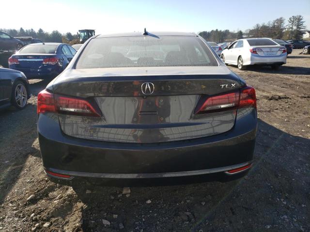 Photo 6 from auction – 2015 ACURA TLX with VIN 19UUB1F39FA010517
