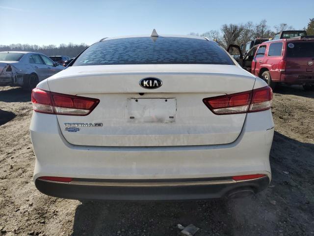 Photo 6 from auction – 2016 KIA OPTIMA LX with VIN 5XXGT4L35GG114474