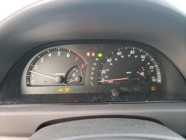 Photo 9 from auction – 2003 TOYOTA CAMRY LE with VIN 4T1BF30K53U059337