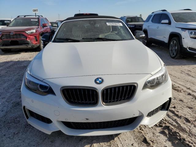 Photo 5 from auction – 2020 BMW M240I with VIN WBA2N1C05L7E81063