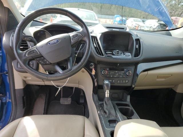 Photo 8 from auction – 2017 FORD ESCAPE TIT with VIN 1FMCU0J95HUB57022