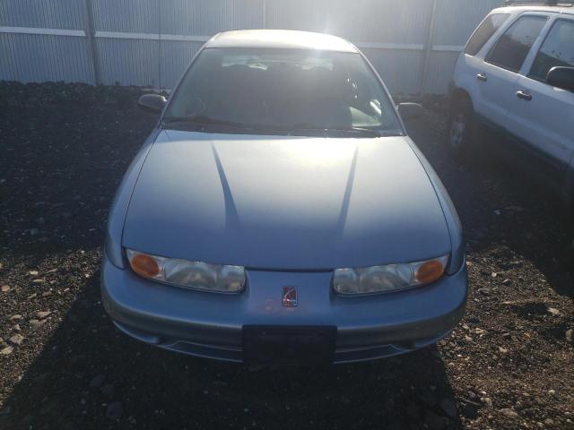 Photo 5 from auction – 2002 SATURN SL1 with VIN 1G8ZH52862Z236290
