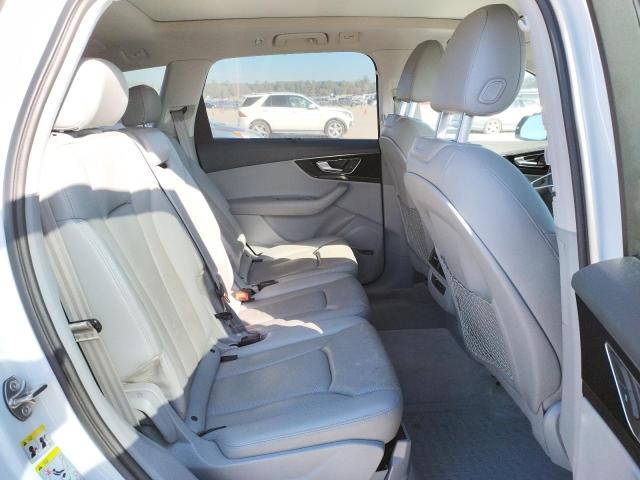 Photo 11 from auction – 2017 AUDI Q7 PREMIUM with VIN WA1LAAF71HD058847