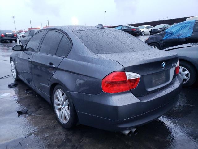 Photo 2 from auction – 2008 BMW 328 I SULE with VIN WBAVC53598FZ88807