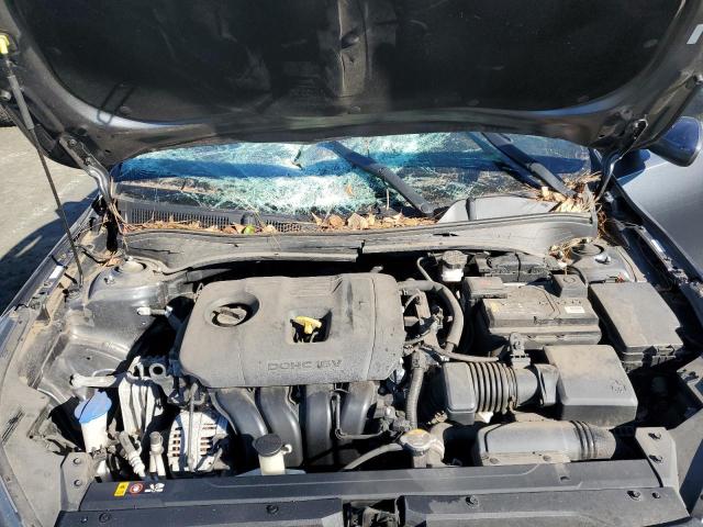 Photo 11 from auction – 2019 KIA FORTE with VIN 3KPF24AD0KE020160