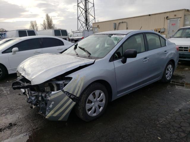 SUBARU IMPREZA 2013 with VIN JF1GJAA6XDH022878 - Photo from auction