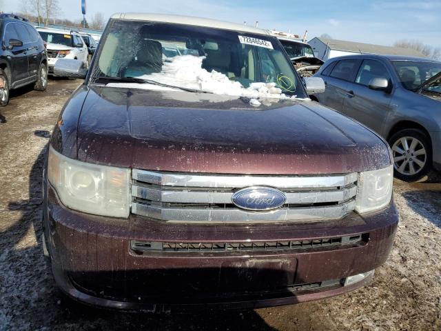 Photo 5 from auction – 2009 FORD FLEX LIMIT with VIN 2FMEK63C09BA58173