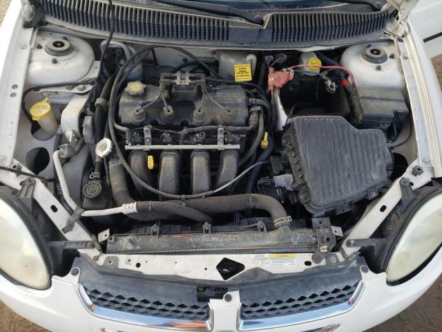 Photo 11 from auction – 2004 DODGE NEON BASE with VIN 1B3ES26C34D557305