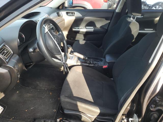 Photo 7 from auction – 2009 SUBARU IMPREZA 2. with VIN JF1GE61649H519837