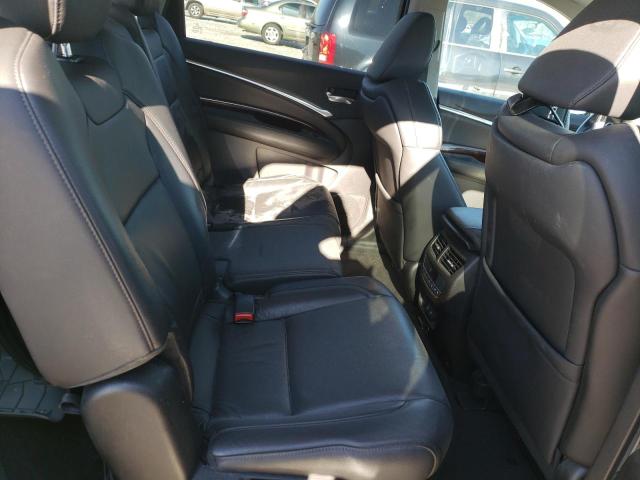 Photo 11 from auction – 2017 ACURA MDX with VIN 5FRYD3H30HB012989