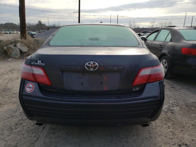 Photo 6 from auction – 2007 TOYOTA CAMRY LE with VIN 4T1BK46K97U516889
