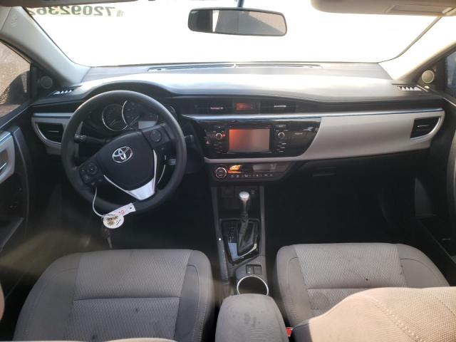 Photo 8 from auction – 2015 TOYOTA COROLLA EC with VIN 2T1BPRHE3FC309064