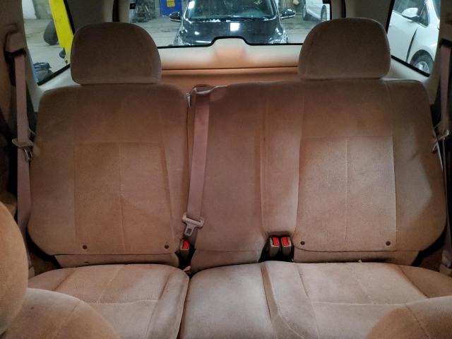 Photo 10 from auction – 2005 CHEVROLET TRAILBLAZE with VIN 1GNDT13SX52210183