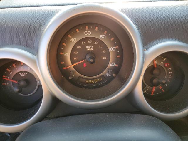 Photo 9 from auction – 2003 HONDA ELEMENT EX with VIN 5J6YH28543L022698