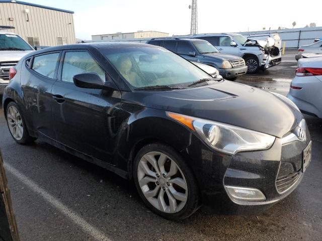 Photo 4 from auction – 2012 HYUNDAI VELOSTER with VIN KMHTC6ADXCU036621