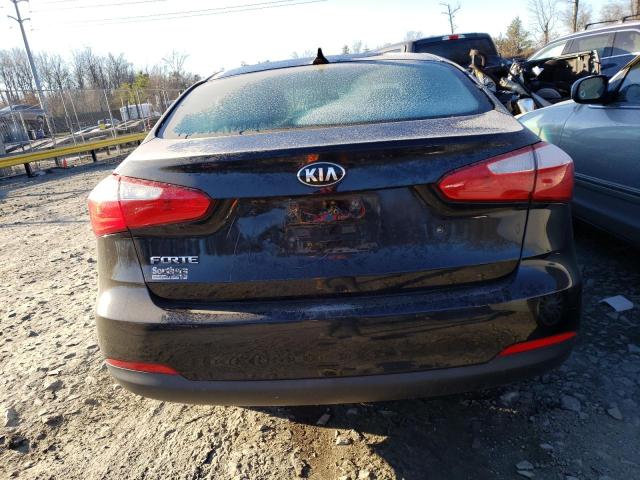 Photo 6 from auction – 2015 KIA FORTE LX with VIN KNAFK4A60F5406237