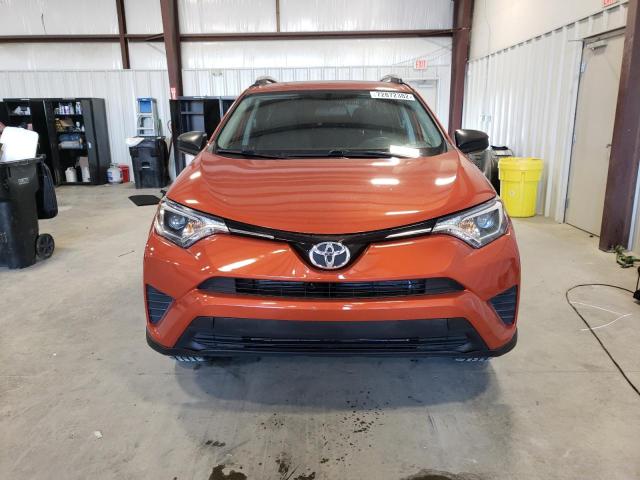 Photo 5 from auction – 2016 TOYOTA RAV4 LE with VIN JTMZFREV8GJ087729