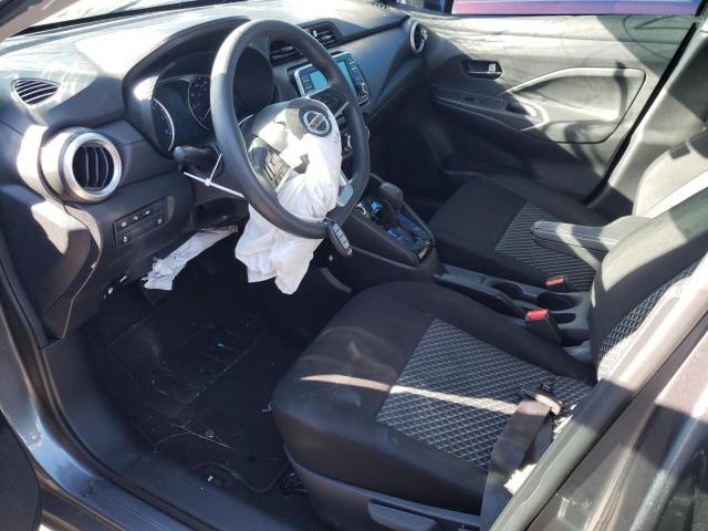 Photo 7 from auction – 2021 NISSAN VERSA S with VIN 3N1CN8DV6ML859141